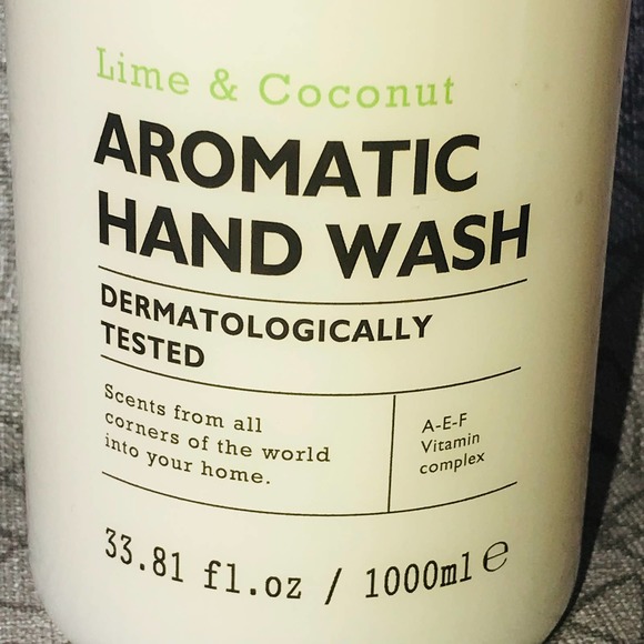 Bath & Body Lime Coconut Hand Soap New Poshmark